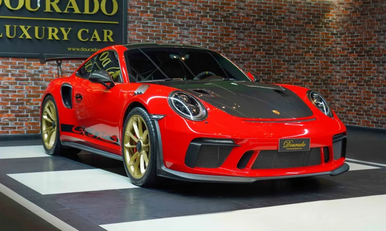 Porsche 911 GT3 RS for Sale