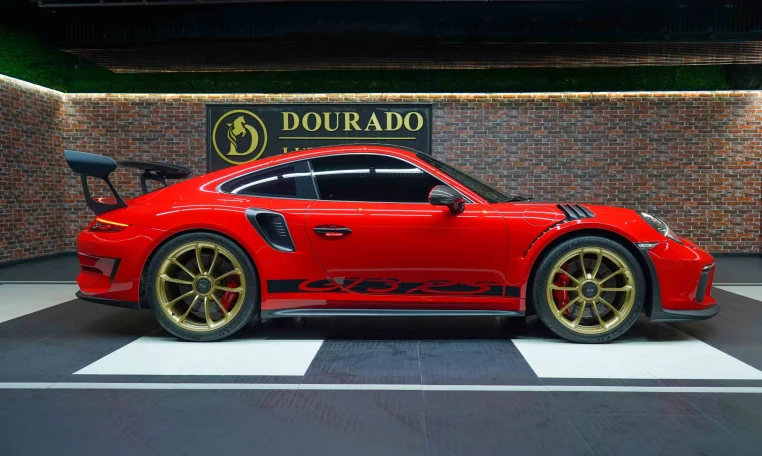 Porsche 911 GT3 RS Exotic Car for Sale in Dubai