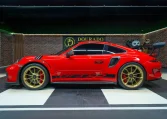 Porsche 911 GT3 RS Exotic Car Dealership in Dubai