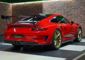 Porsche 911 GT3 RS Luxury Car Dealership in Dubai
