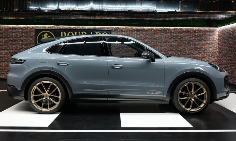 Porsche Cayenne Turbo GT Super Car for Sale