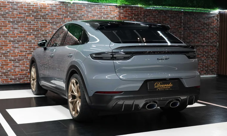 Buy Porsche Cayenne Turbo GT in UAE