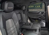 Buy Porsche Cayenne Turbo GT Coupe in Arctic Grey in UAE