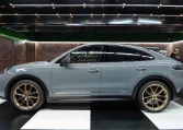 Porsche Cayenne Turbo GT Super Car for Sale in Dubai
