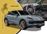Porsche Cayenne Turbo GT Coupe for Sale