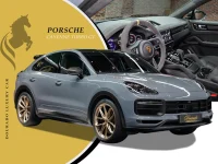 Porsche Cayenne Turbo GT Coupe for Sale