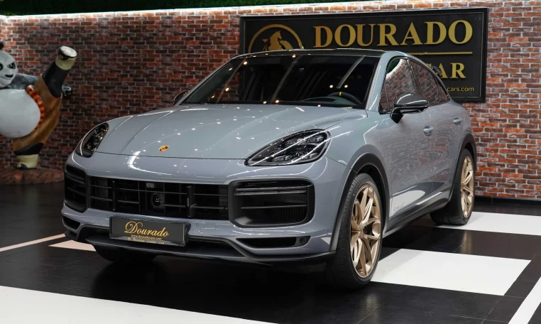 Porsche Cayenne Turbo GT Exotic Car for Sale in Dubai