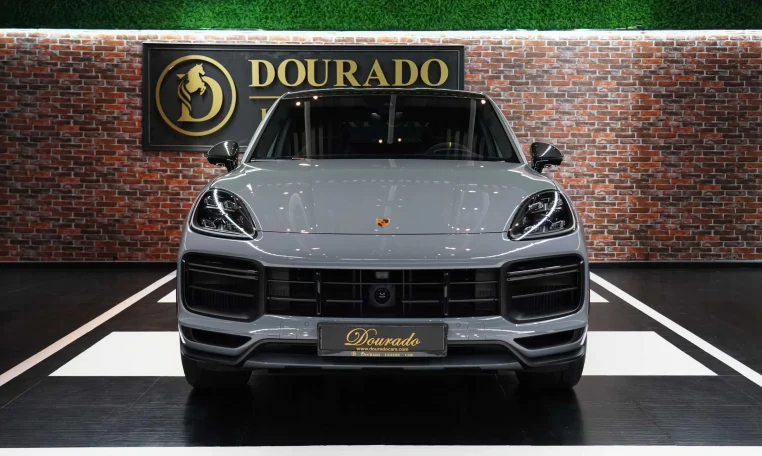 Porsche Cayenne Turbo GT Exotic Car for Sale in UAE