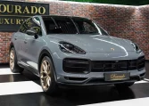 Porsche Cayenne Turbo GT Exotic Car Dealership in Dubai
