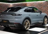 Porsche Cayenne Turbo GT Super Car Dealership in Dubai