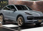 Porsche Cayenne Turbo GT Coupe for Sale in UAE