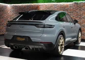 Porsche Cayenne Turbo GT Super Car Dealership in UAE