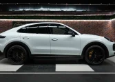 Porsche Cayenne Turbo GT Luxury Car for Sale in Dubai