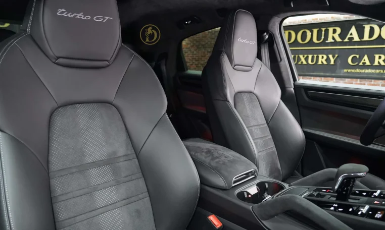 Porsche Cayenne Turbo GT SuperCar for Sale in Dubai