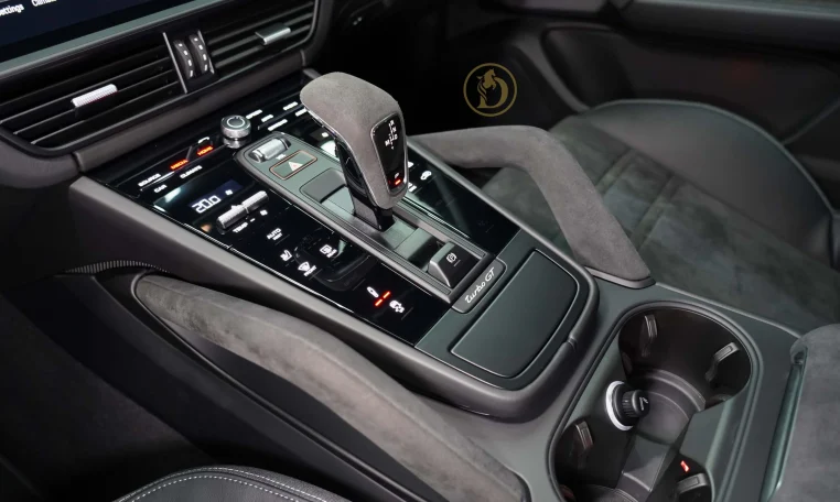 Porsche Cayenne Turbo