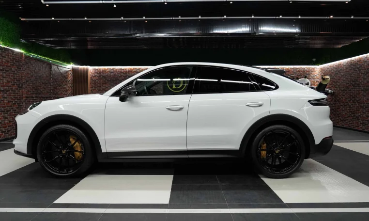 Porsche Cayenne Turbo GT Luxury Car for Sale