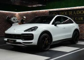 Porsche Cayenne Turbo GT for Sale