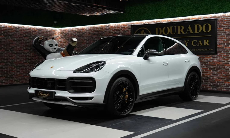 Porsche Cayenne Turbo GT for Sale