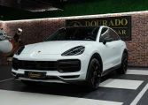 Porsche Cayenne Turbo GT for Sale in Dubai