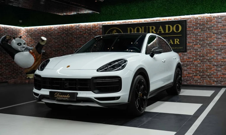 Porsche Cayenne Turbo GT for Sale in Dubai