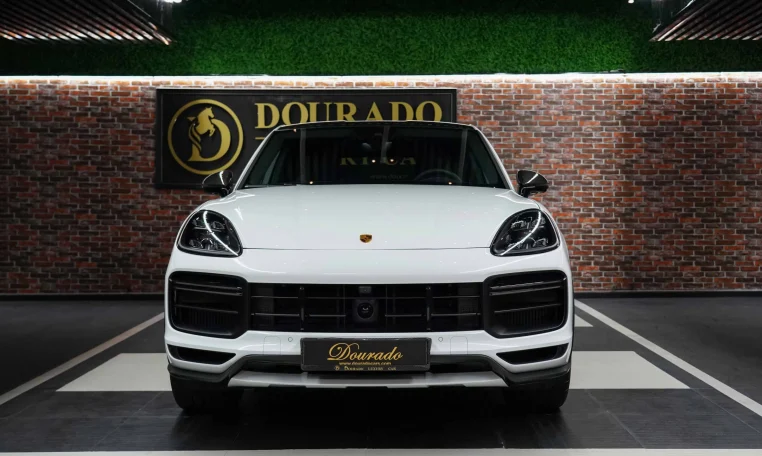 Porsche Cayenne Turbo GT for Sale in Dubai UAE