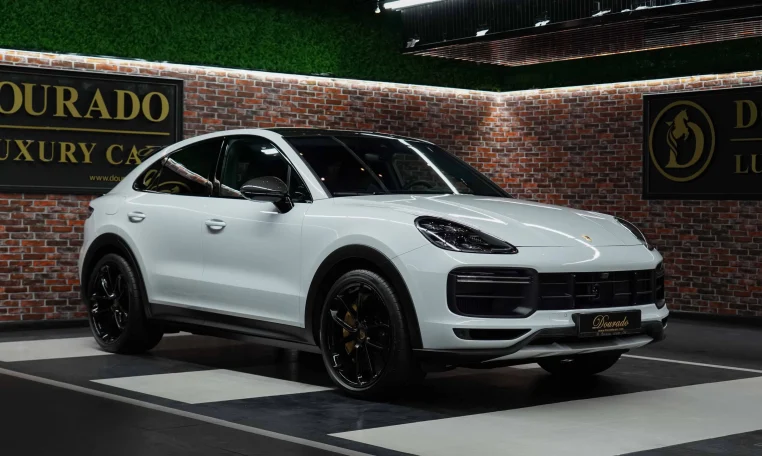 Porsche Cayenne Turbo GT Coupe for Sale