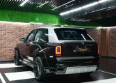 Rolls-Royce Cullinan Black Badge Dealership in Dubai
