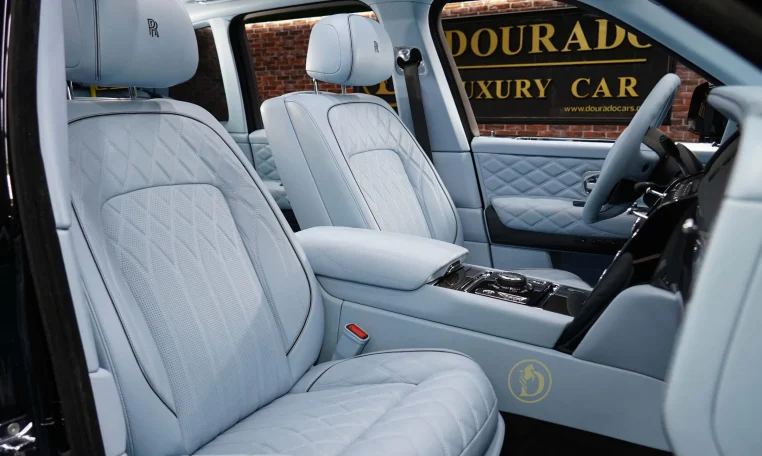 Buy Rolls-Royce Cullinan Black Badge in Dubai