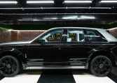 Rolls-Royce Cullinan Black Badge for Sale in Dubai