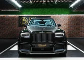 Rolls-Royce Cullinan Black Badge for Sale in UAE