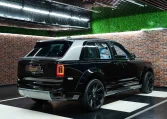 Rolls-Royce Cullinan Black Badge Exotic Car for Sale in UAE