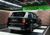 Rolls-Royce Cullinan Black Badge Super Car for Sale in UAE