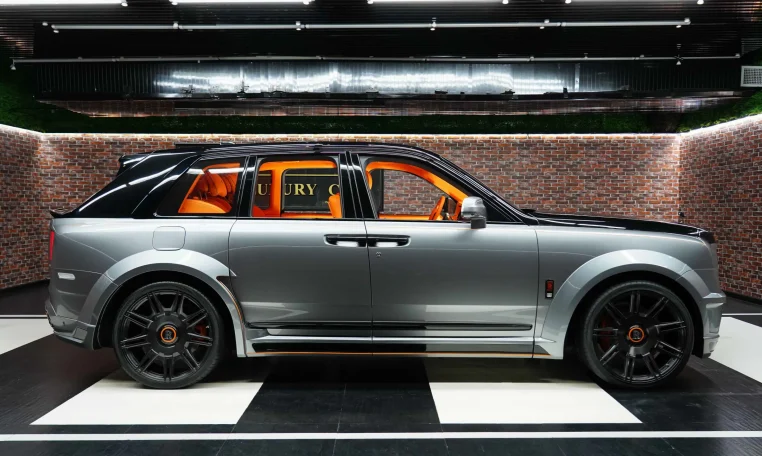 Rolls-Royce Cullinan Black Badge for Sale