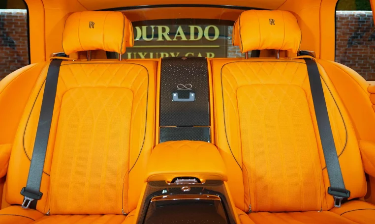 Buy Rolls-Royce Cullinan Black Badge in UAE