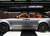 Rolls-Royce Cullinan Black Badge for Sale in Dubai