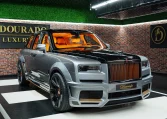 Rolls-Royce Cullinan Black Badge Super Car for Sale in UAE