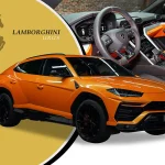 Lamborghini Urus 2023