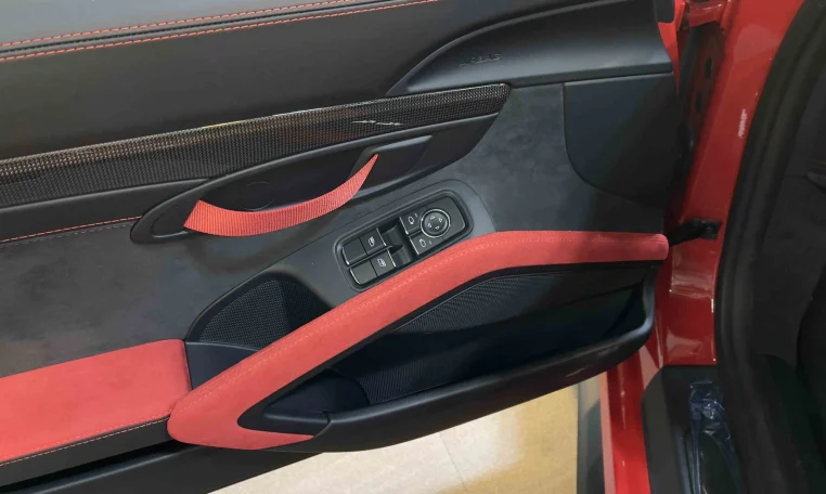 Porsche 911 GT2 RS Widow Maker Super Car for Sale