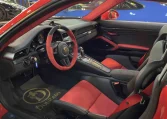 Porsche 911 GT2 RS Widow Maker in Red Luxury Car for Sale in Dubai