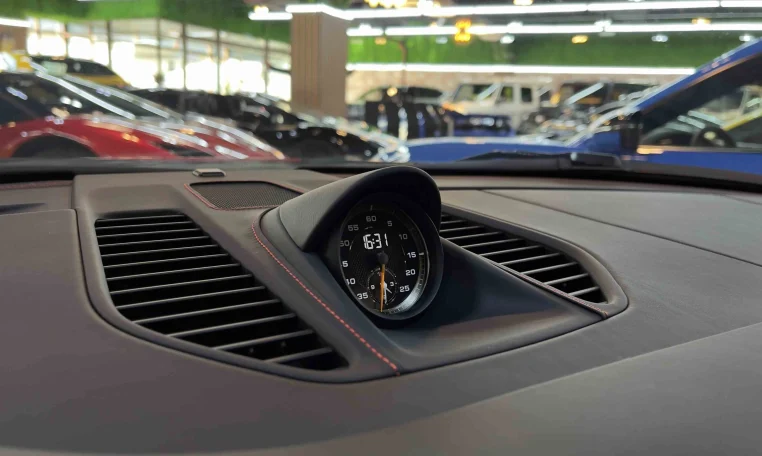 Porsche 911 GT2 RS Widow Maker in Red Luxury Car Sale