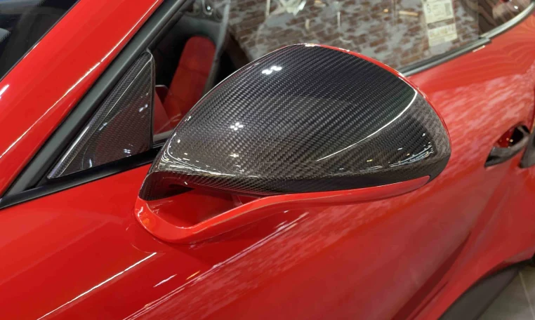 Buy Porsche 911 GT2 RS Widow Maker in Dubai