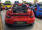 Porsche 911 GT2 RS Widow Maker Super Car for Sale in Dubai