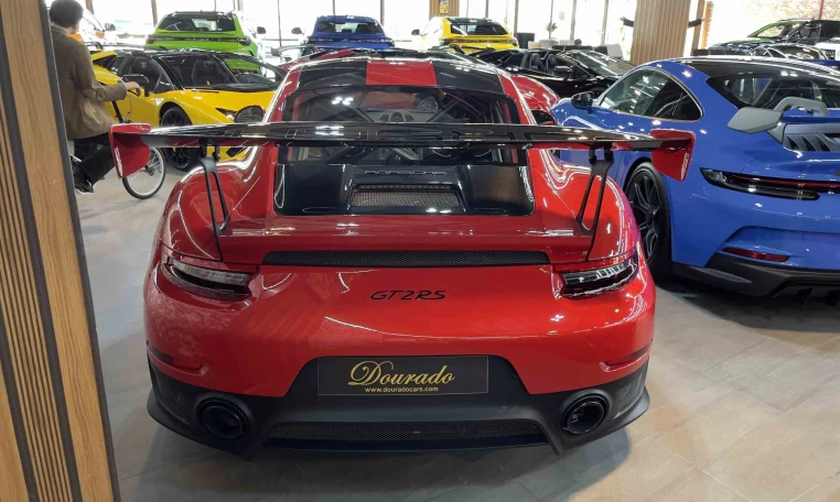 Porsche 911 GT2 RS Widow Maker Super Car for Sale in Dubai