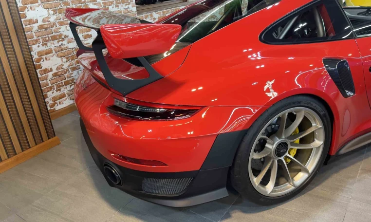 Porsche 911 GT2 RS Widow Maker Exotic Car for Sale in Dubai