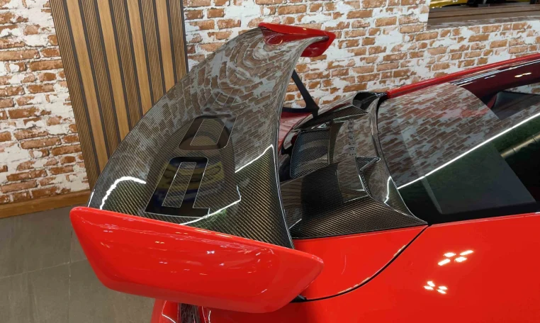 Buy Porsche 911 GT2 RS Widow Maker Exotic Car in Dubai