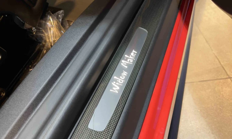 Porsche 911 GT2 RS Widow Maker Exotic Car Dealership in Dubai