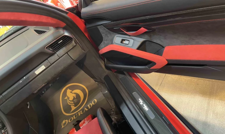 Buy Porsche 911 GT2 RS Widow Maker Exotic Car in Dubai