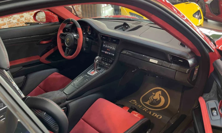 Porsche 911 GT2 RS Widow Maker for Sale in Dubai UAE