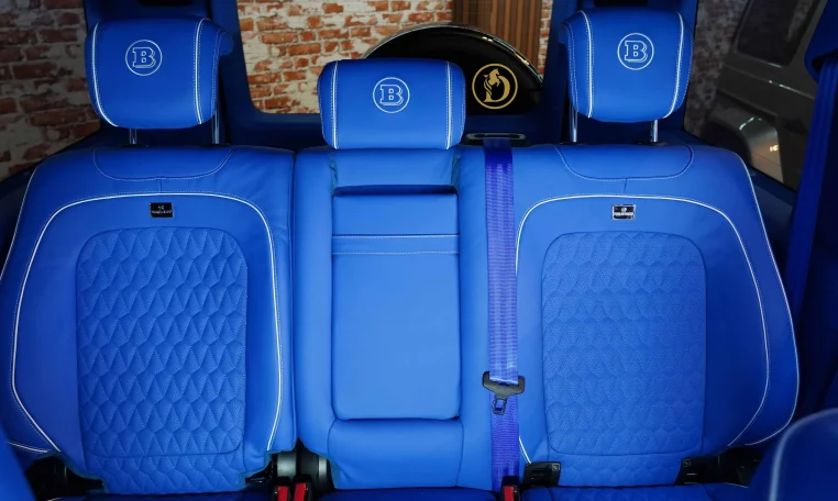 Brabus 700 Blue