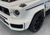 Mercedes G63 Brabus Luxury Car Dealers